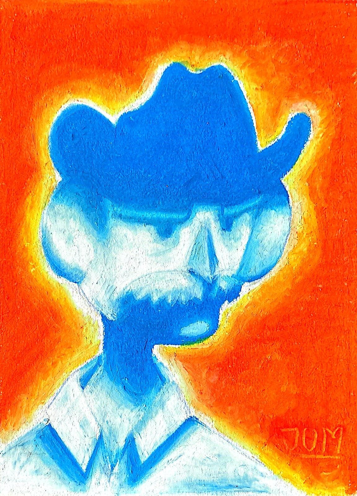 "El Gaucho de Cobalto"